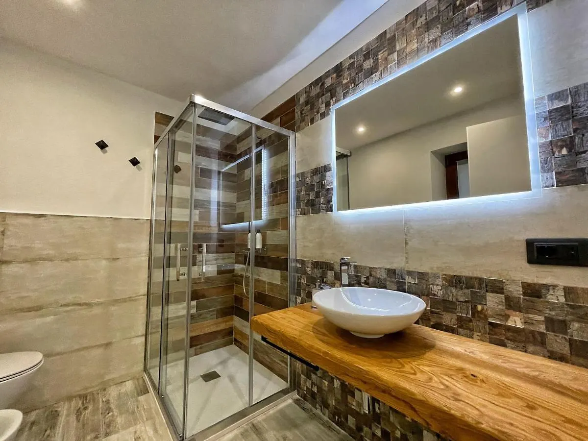 Bed & Breakfast Il Gaudente B&B Santa Fiora