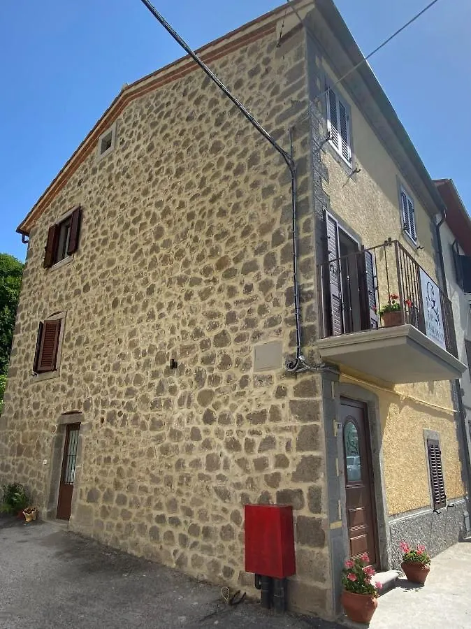 Il Gaudente B&B Santa Fiora Bed & Breakfast
