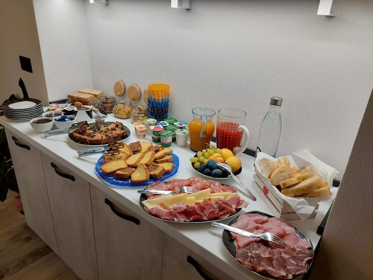 Il Gaudente B&B Santa Fiora Italie