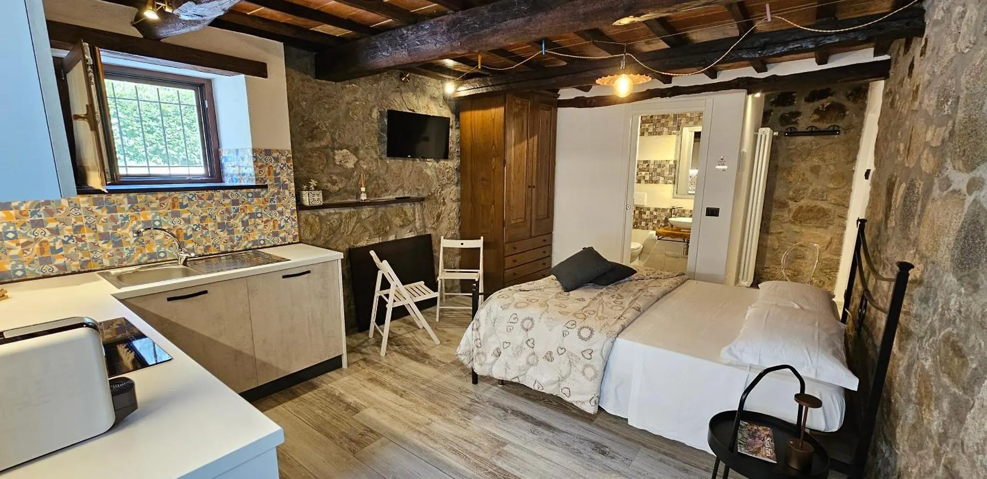 Il Gaudente B&B Santa Fiora 0*,  Italie