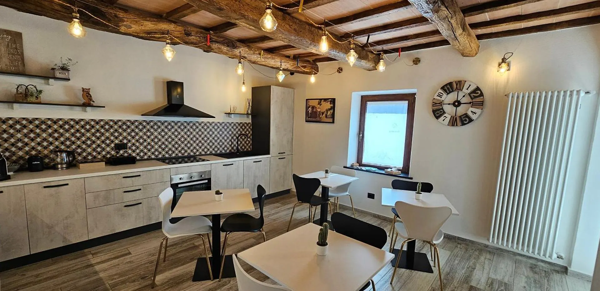 Il Gaudente B&B Santa Fiora Couette-café