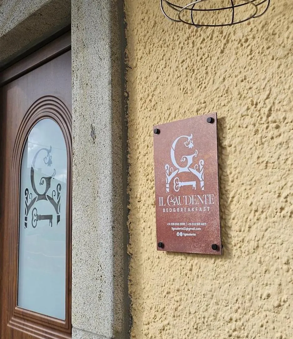 Il Gaudente B&B Santa Fiora Couette-café