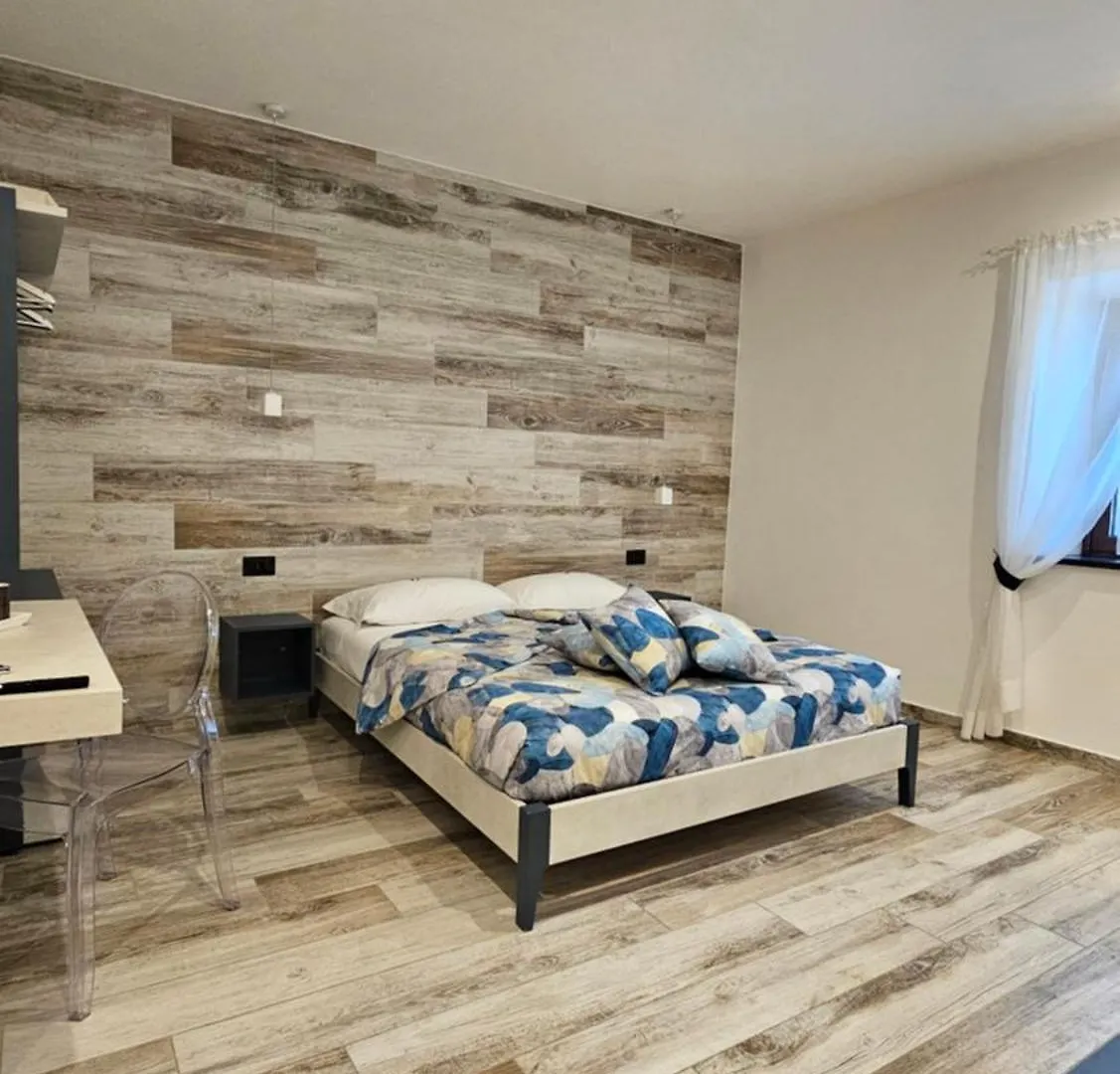 Couette-café Il Gaudente B&B Santa Fiora
