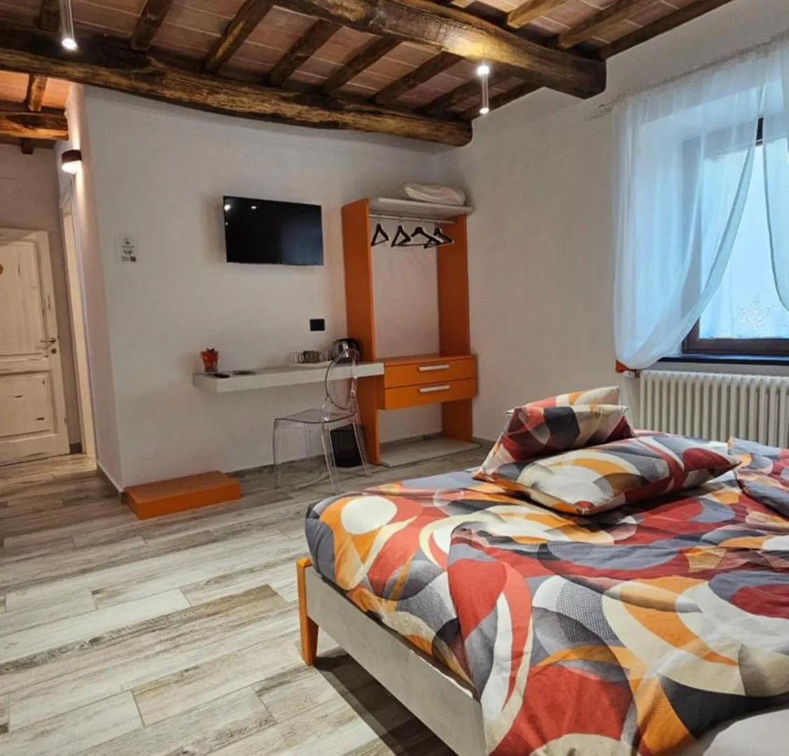 Il Gaudente B&B Santa Fiora