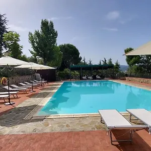  Couette-café Tenuta Colombaio