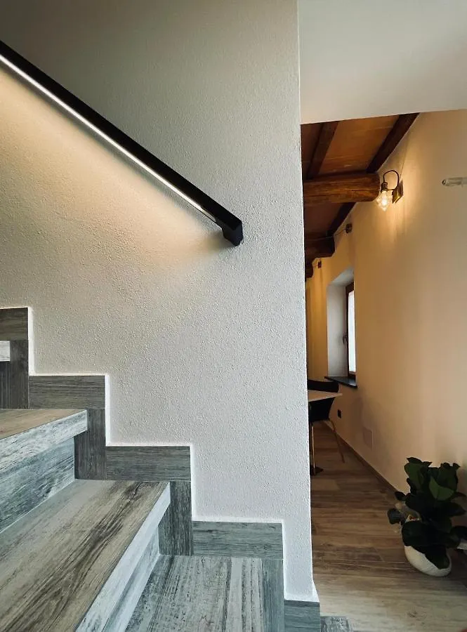 Bed & Breakfast Il Gaudente B&B Santa Fiora