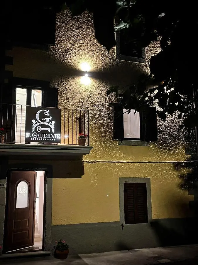 Il Gaudente B&B Santa Fiora Bed & Breakfast