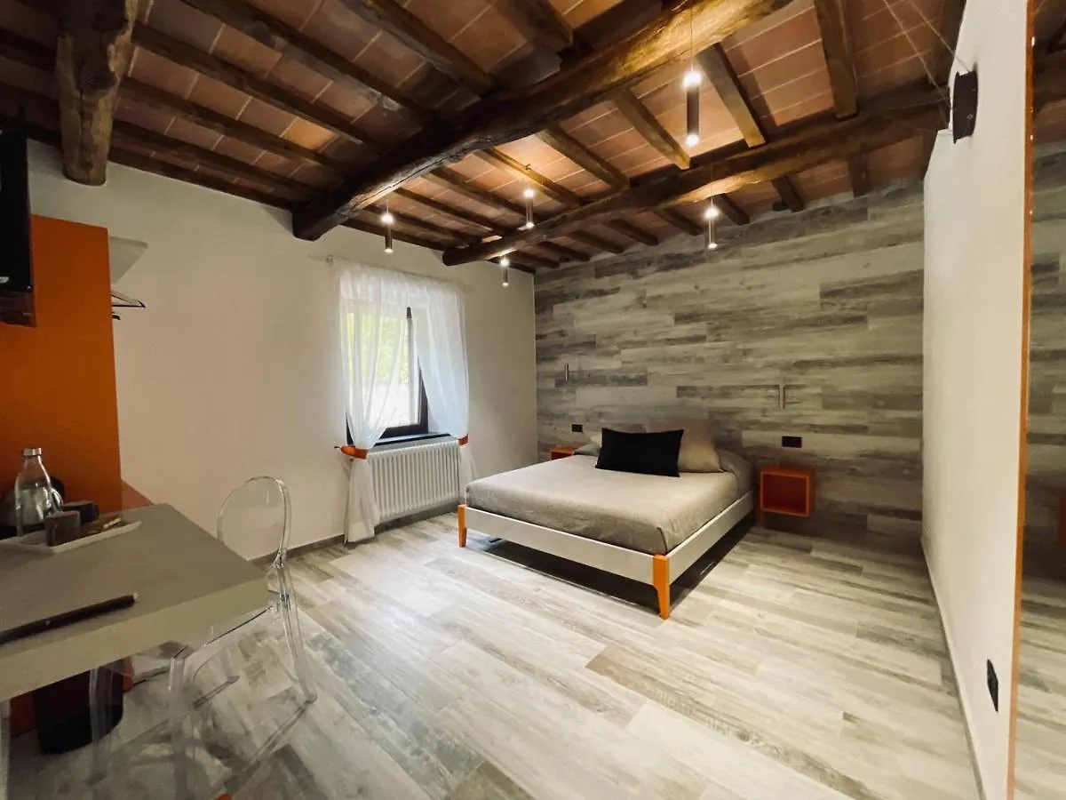 Il Gaudente B&B Santa Fiora