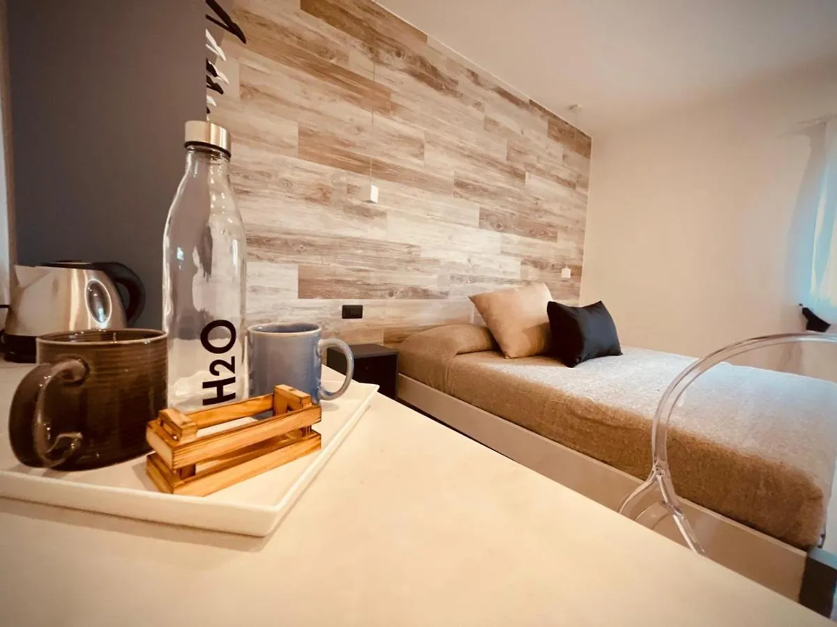 Bed & Breakfast Il Gaudente B&B Santa Fiora