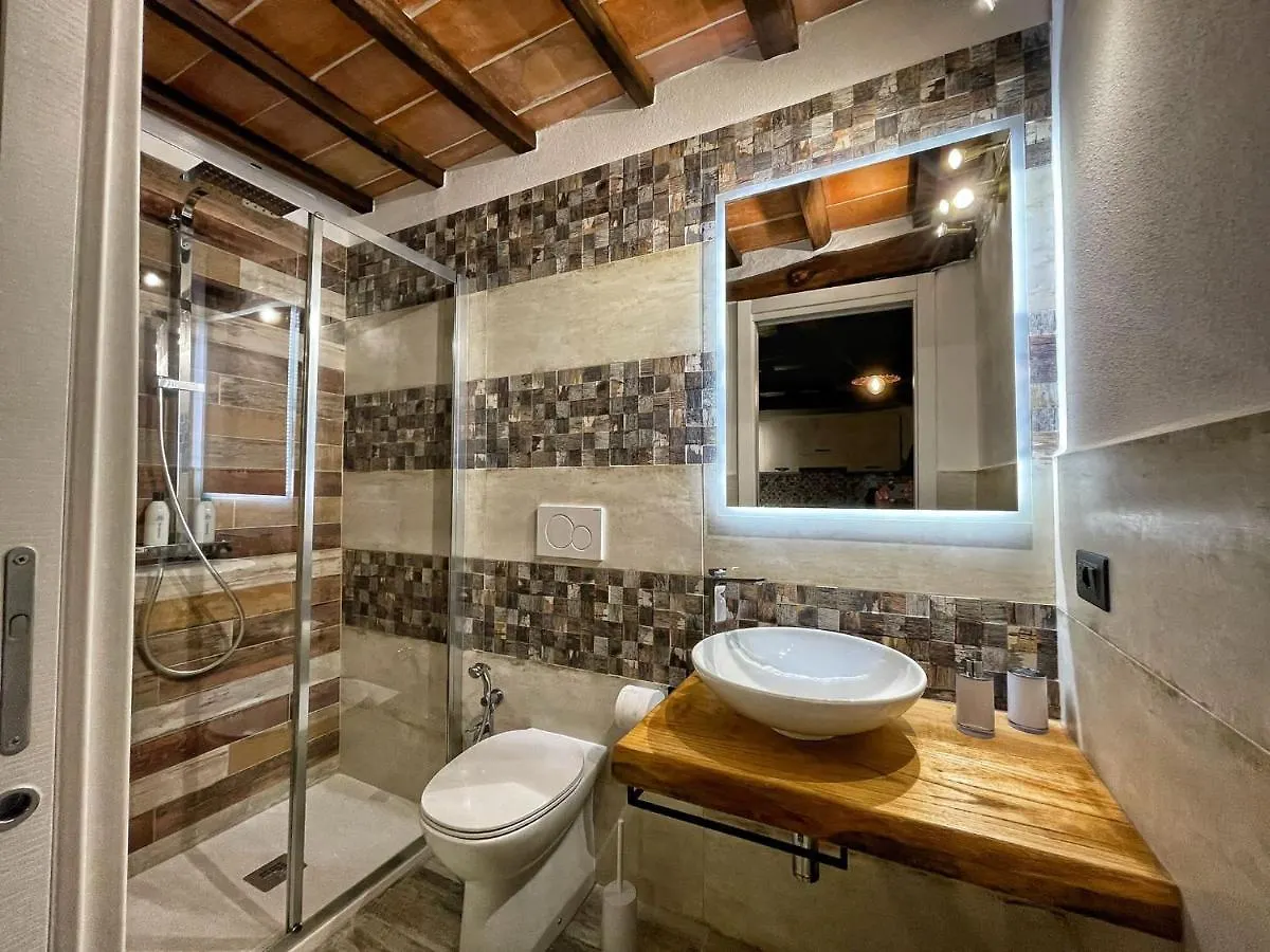 Bed & Breakfast Il Gaudente B&B Santa Fiora
