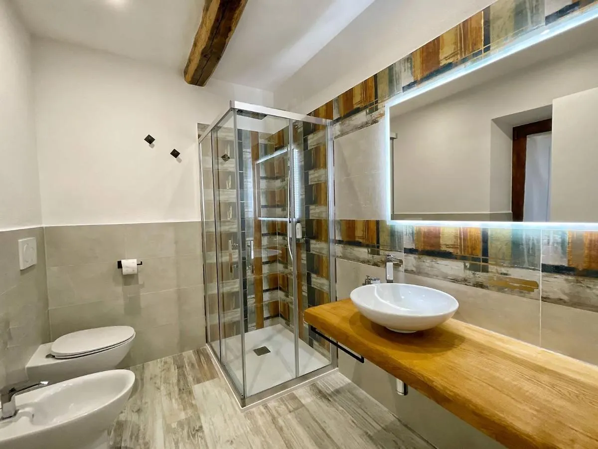 Il Gaudente B&B Santa Fiora 0*,  Itálie