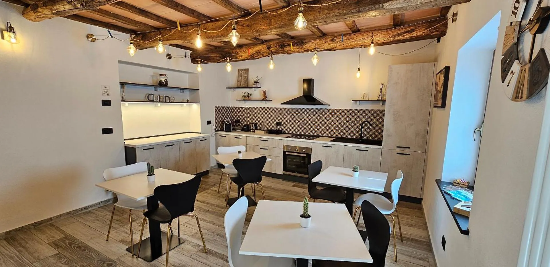 Bed & Breakfast Il Gaudente B&B Santa Fiora