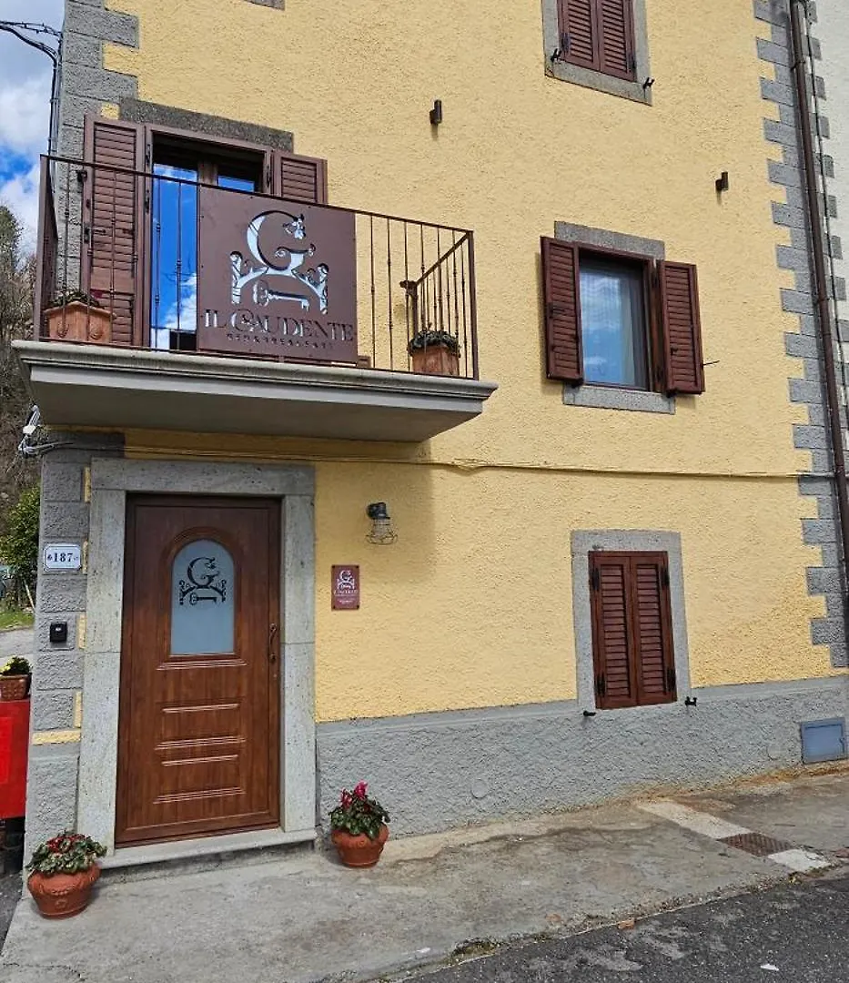 Il Gaudente B&B Santa Fiora