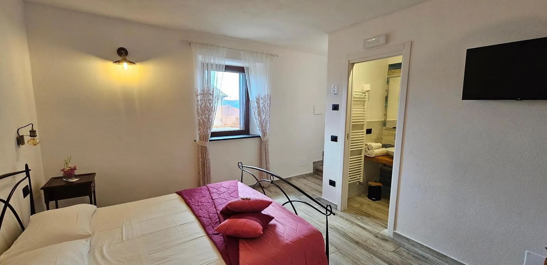 Bed & Breakfast Il Gaudente B&B Santa Fiora