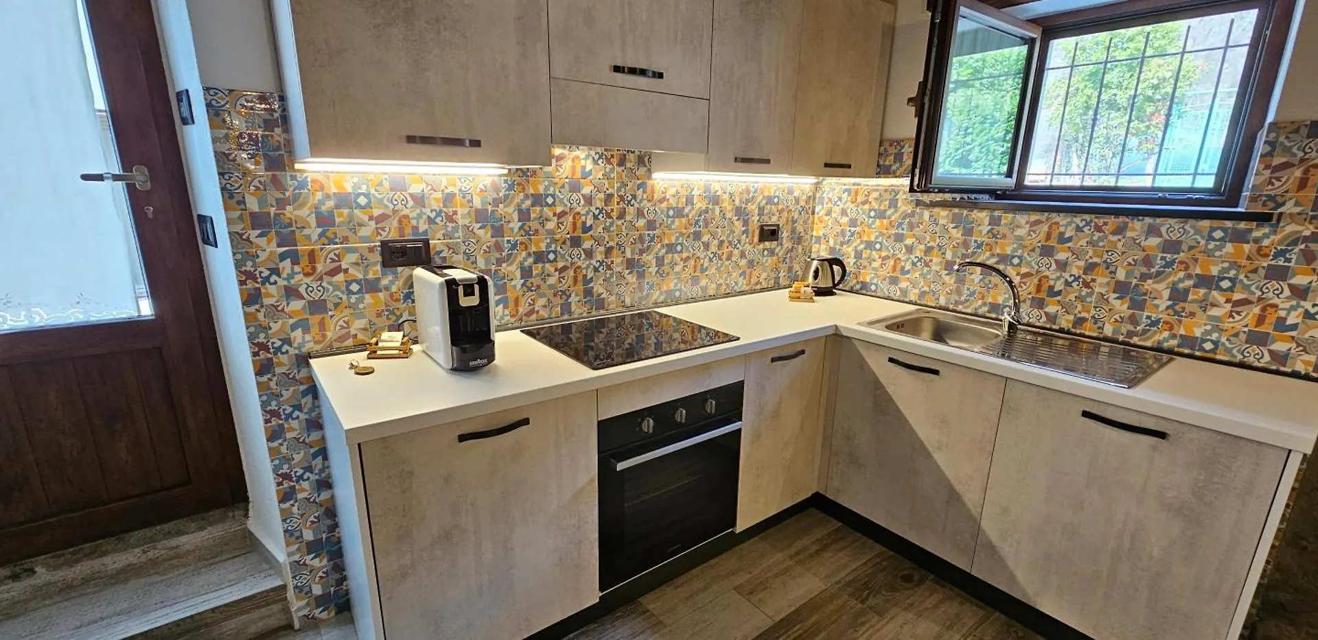 Il Gaudente B&B Santa Fiora Bed & Breakfast