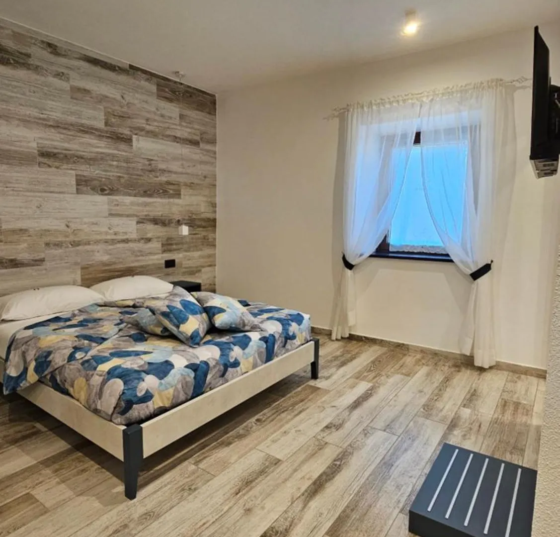 Il Gaudente B&B Santa Fiora Itálie